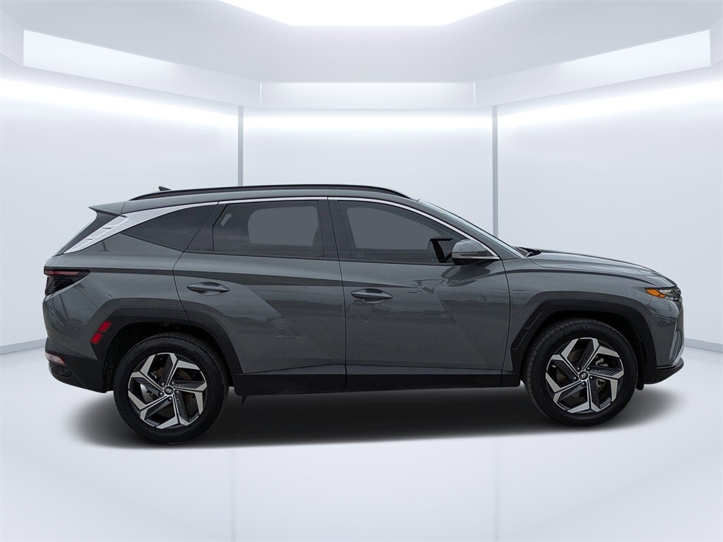 2024 Hyundai Tucson Limited photo 2