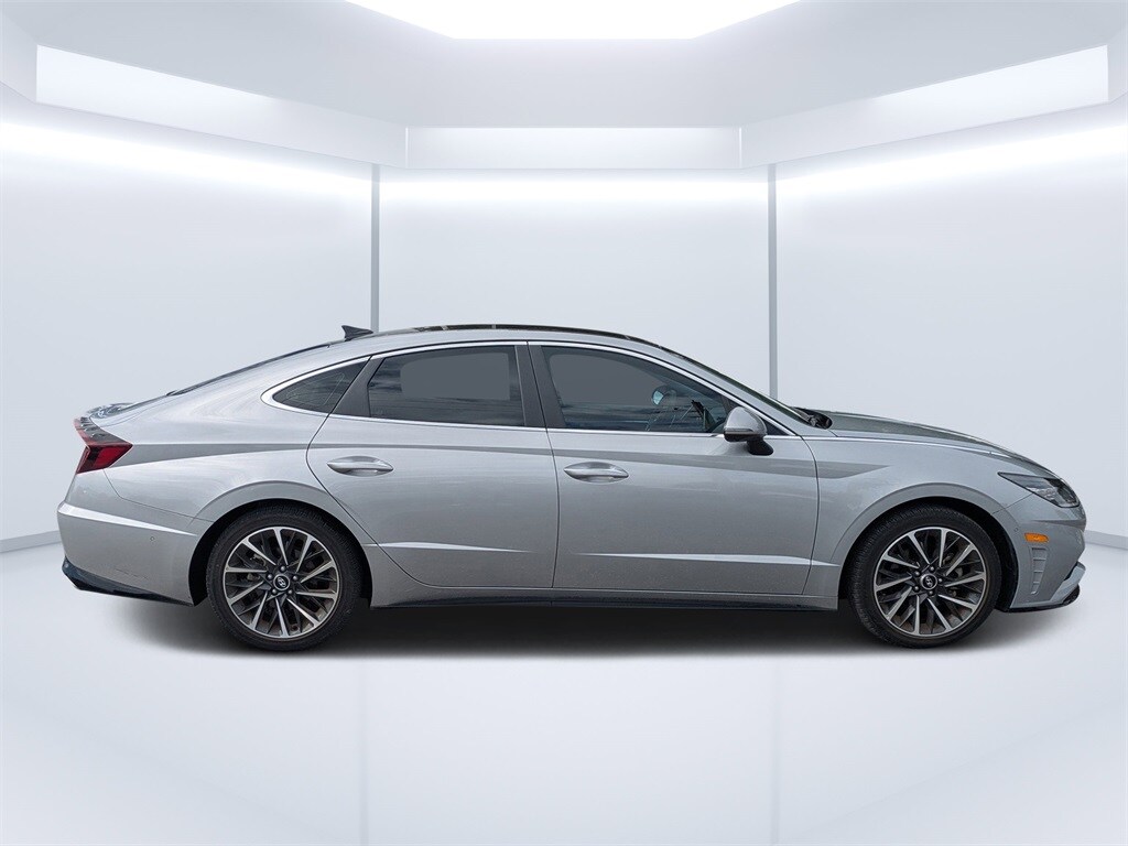 Used 2023 Hyundai Sonata Limited Sedan