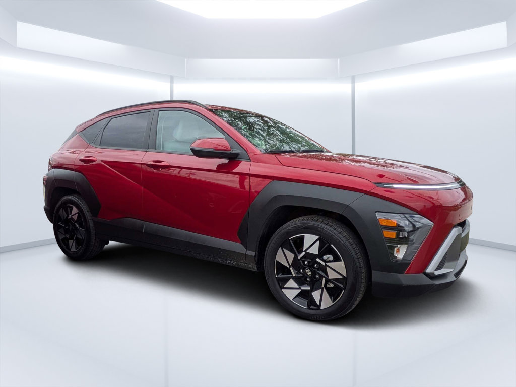 2025 Hyundai Kona