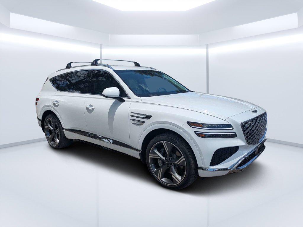2026 GENESIS GV80