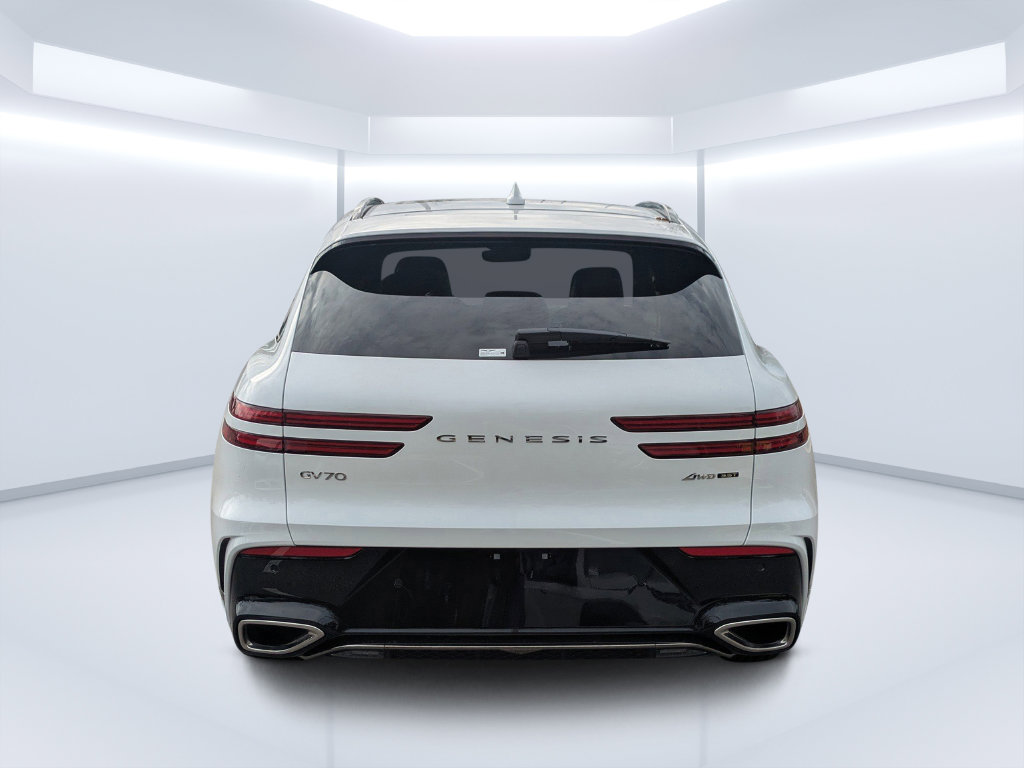 New 2026 Genesis GV70 3.5T Sport Advanced SUV