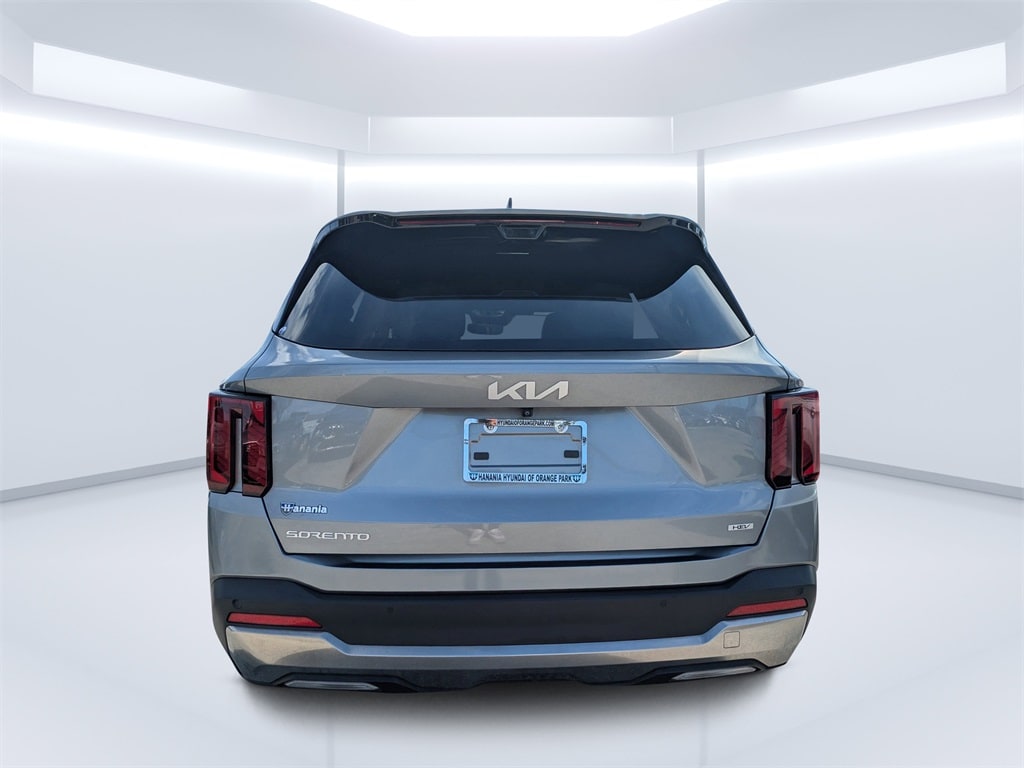 Used 2025 Kia Sorento Hybrid SX Prestige SUV