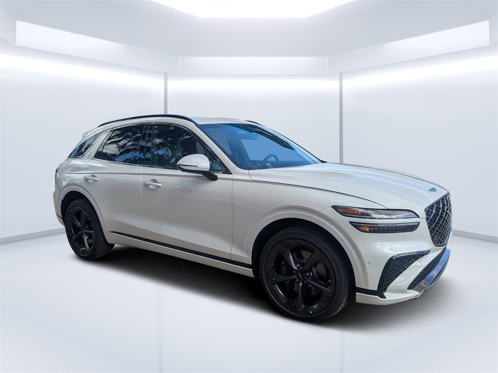 2026 GENESIS GV70 Sport Prestige