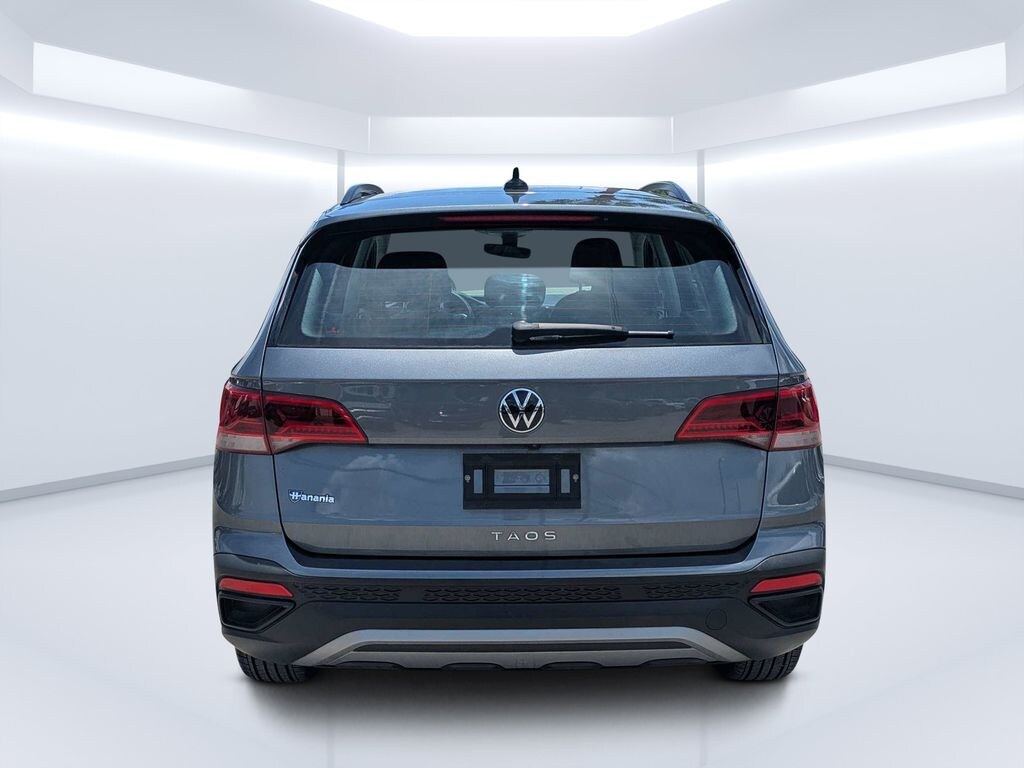 Used 2023 Volkswagen Taos 1.5T S SUV