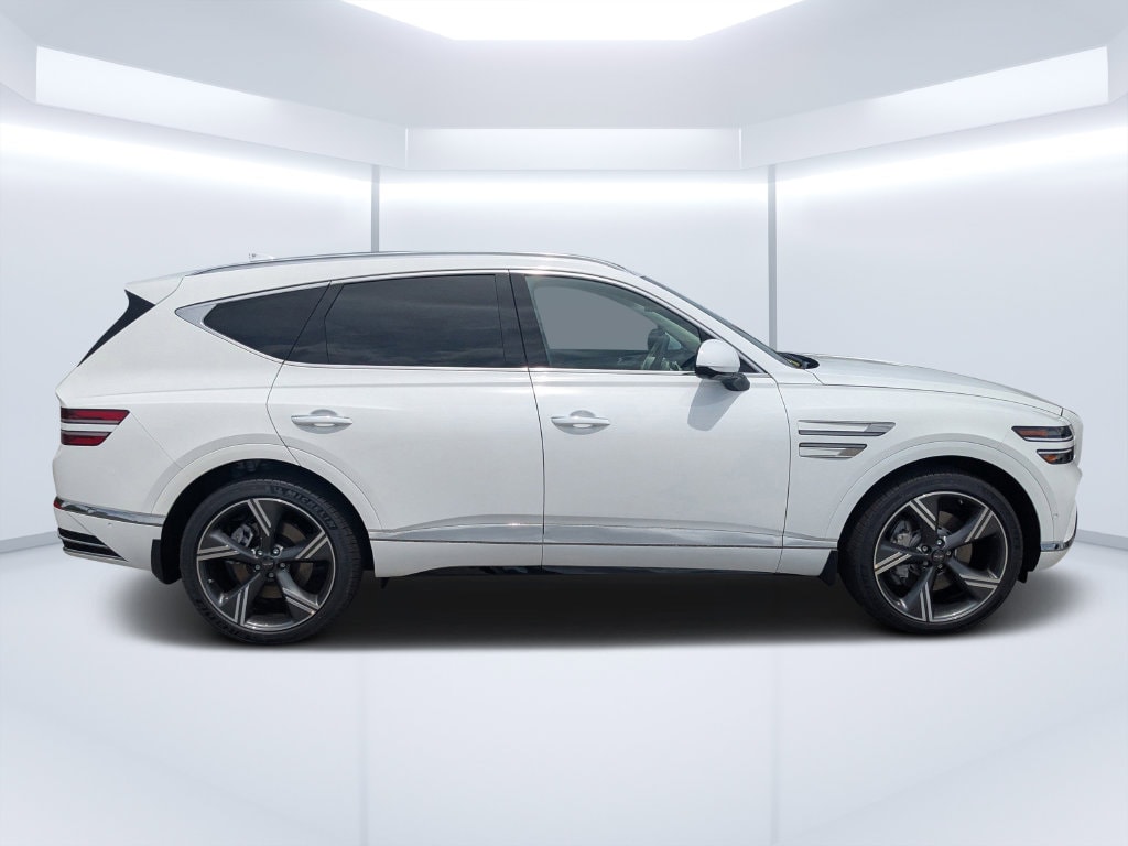 New 2026 Genesis GV80 3.5T Prestige SUV