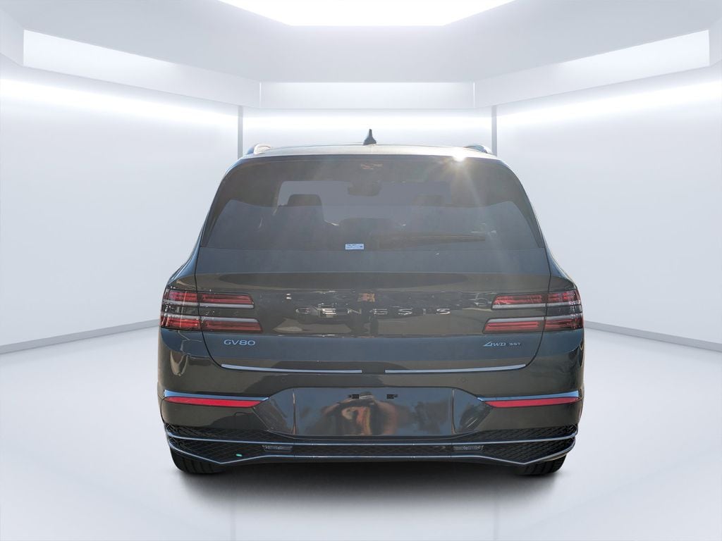 2025 GENESIS GV80 Prestige - Photo 10