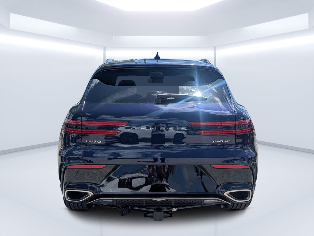 New 2026 Genesis GV70 3.5T Sport Prestige SUV