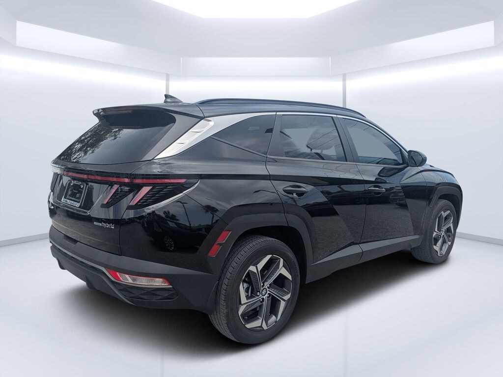 Used 2022 Hyundai Tucson Hybrid SEL Convenience SUV