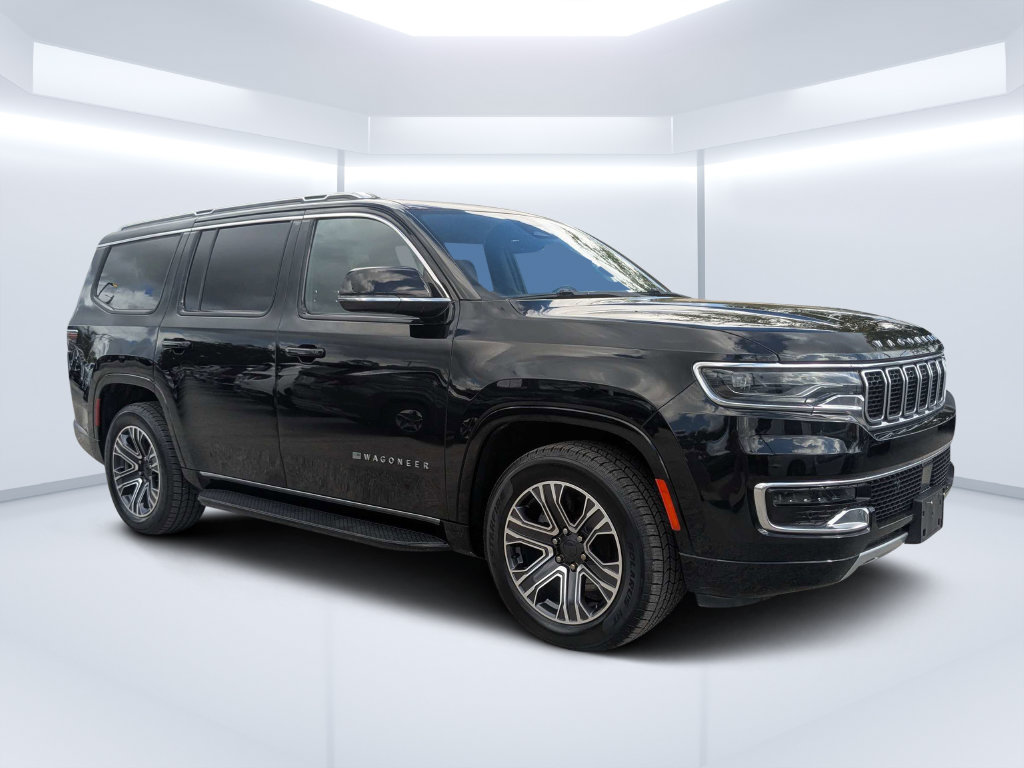 2024 Jeep Wagoneer