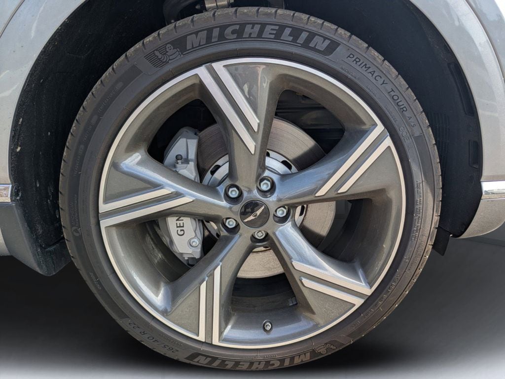 2025 GENESIS GV80 Prestige - Photo 11