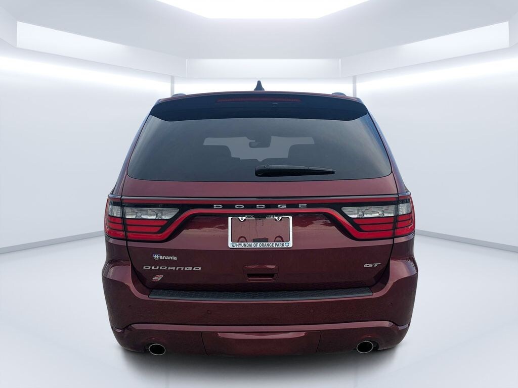 Used 2024 Dodge Durango GT Plus SUV