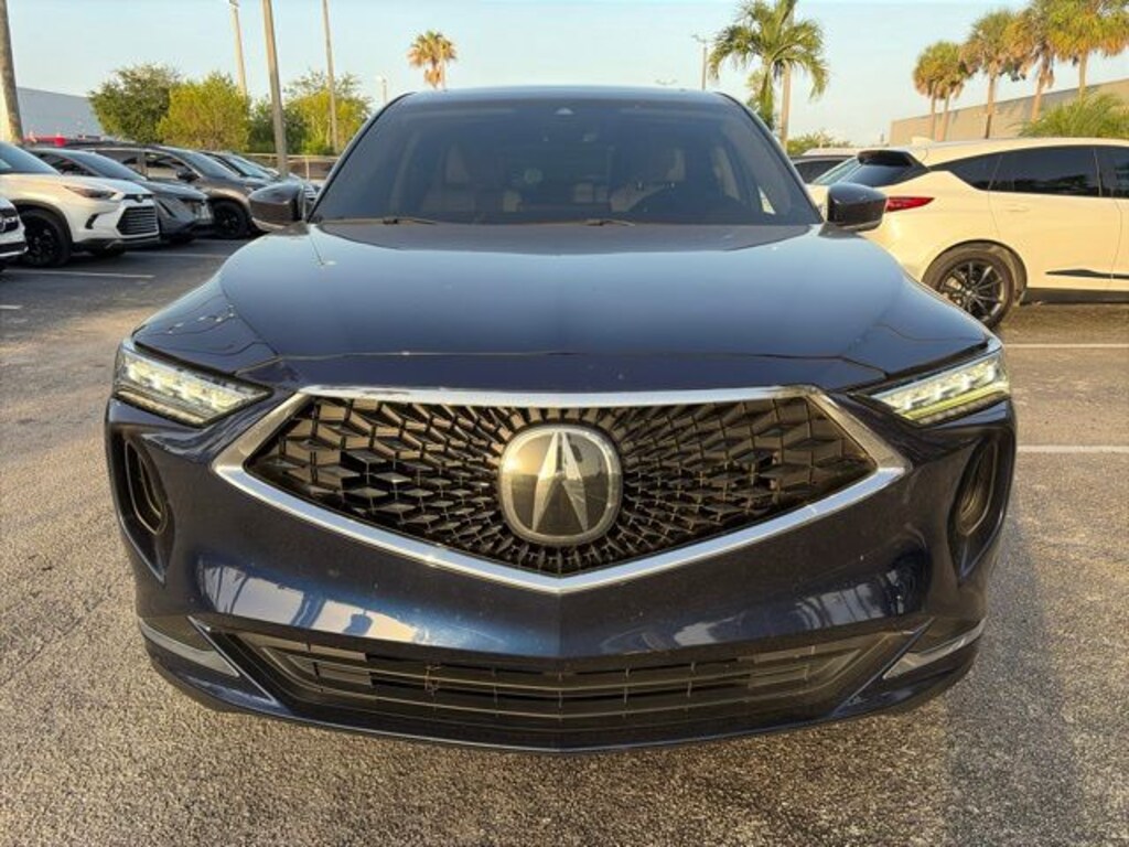 Used 2023 Acura MDX 3.5L SUV