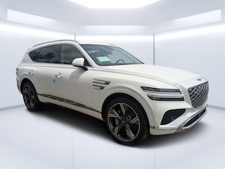 2026 Genesis GV80 3.5T Prestige SUV