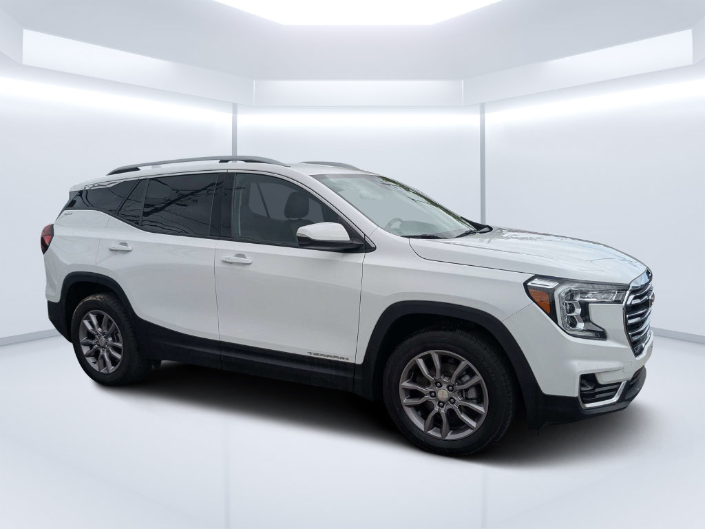  GMC Terrain