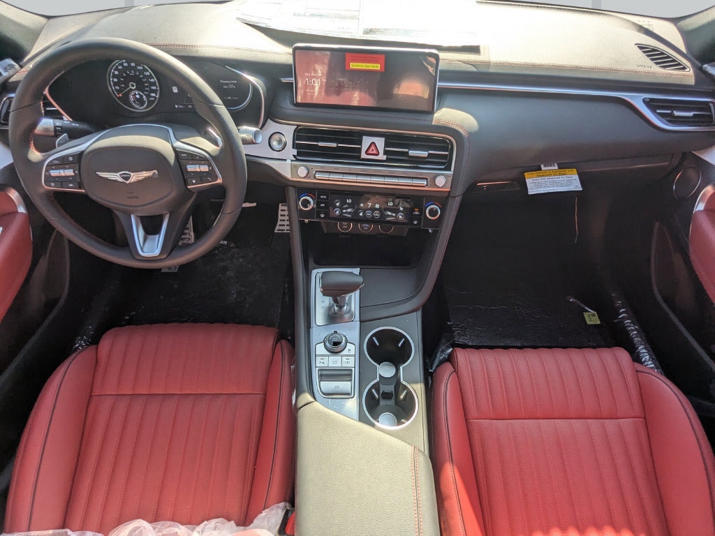 2026 GENESIS G70 Sport Prestige - Photo 14