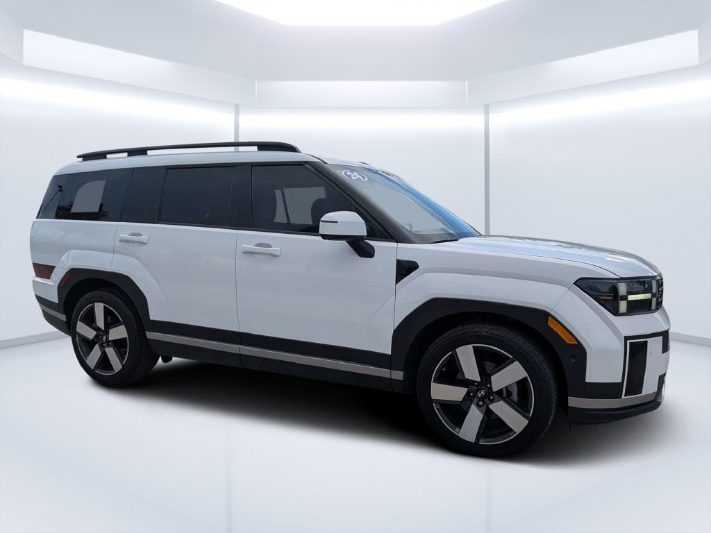 2024 Hyundai Santa Fe