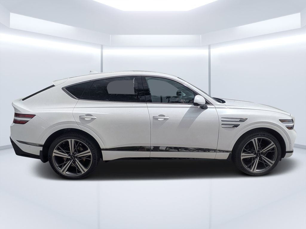 New 2026 Genesis GV80 Coupe 3.5T E-SC Mhev SUV