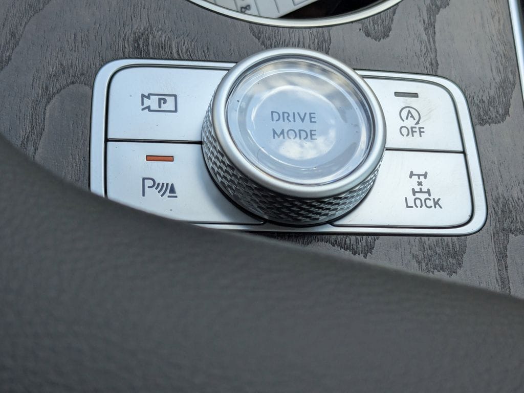 2025 GENESIS GV80 Advanced - Photo 28