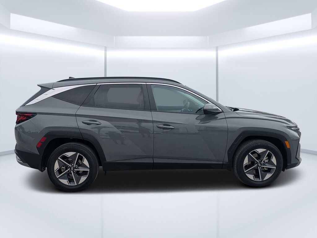 Used 2025 Hyundai Tucson SEL SUV
