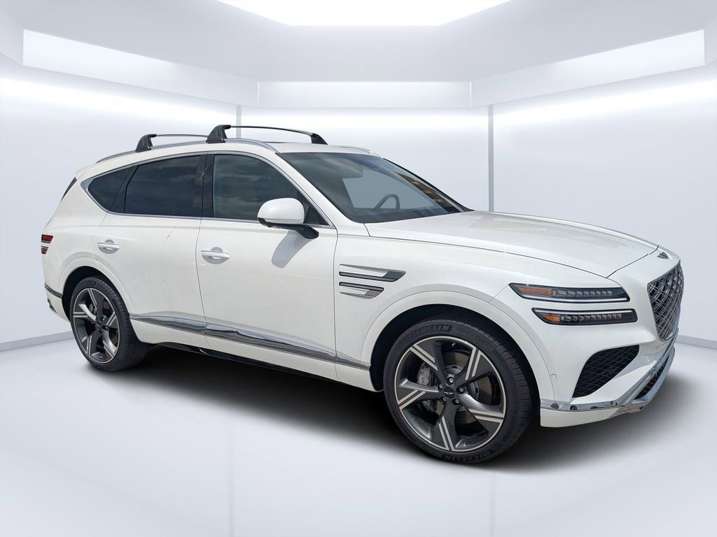 2026 Genesis GV80 3.5T Prestige AWD's photo