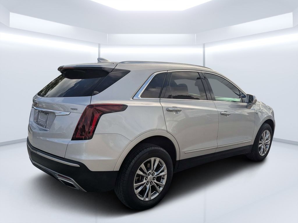 Used 2020 Cadillac XT5 Premium Luxury SUV