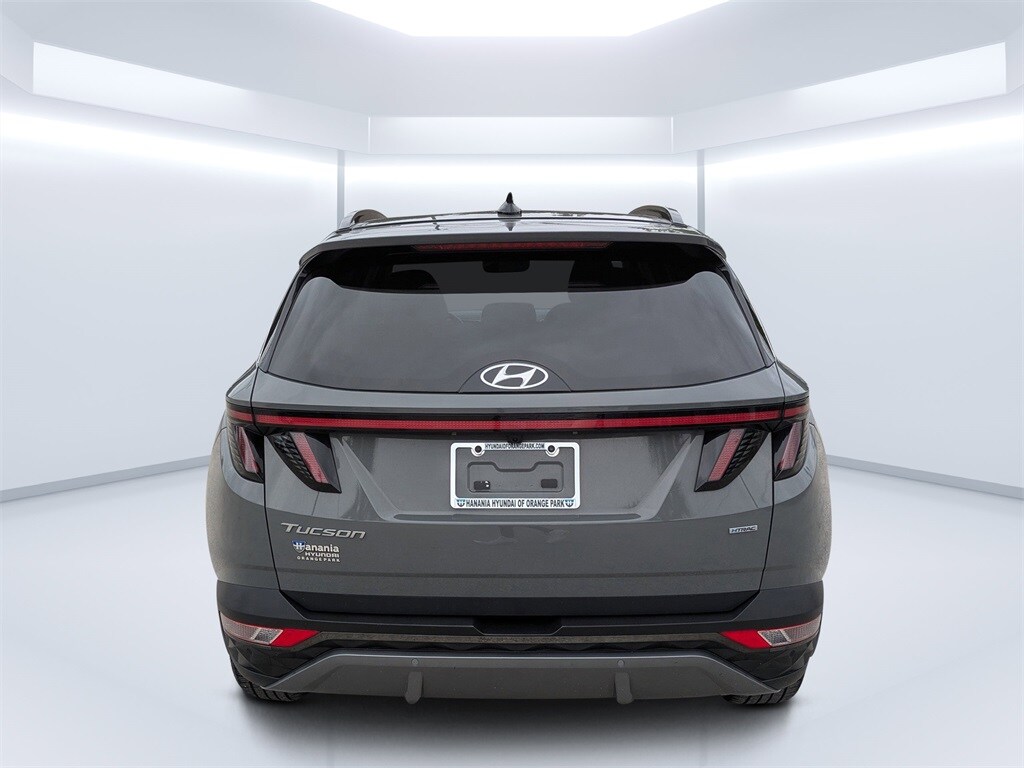 2024 Hyundai Tucson Limited photo 4