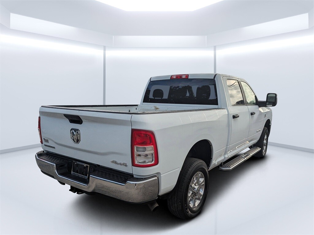 2024 Ram 2500 Big Horn photo 3