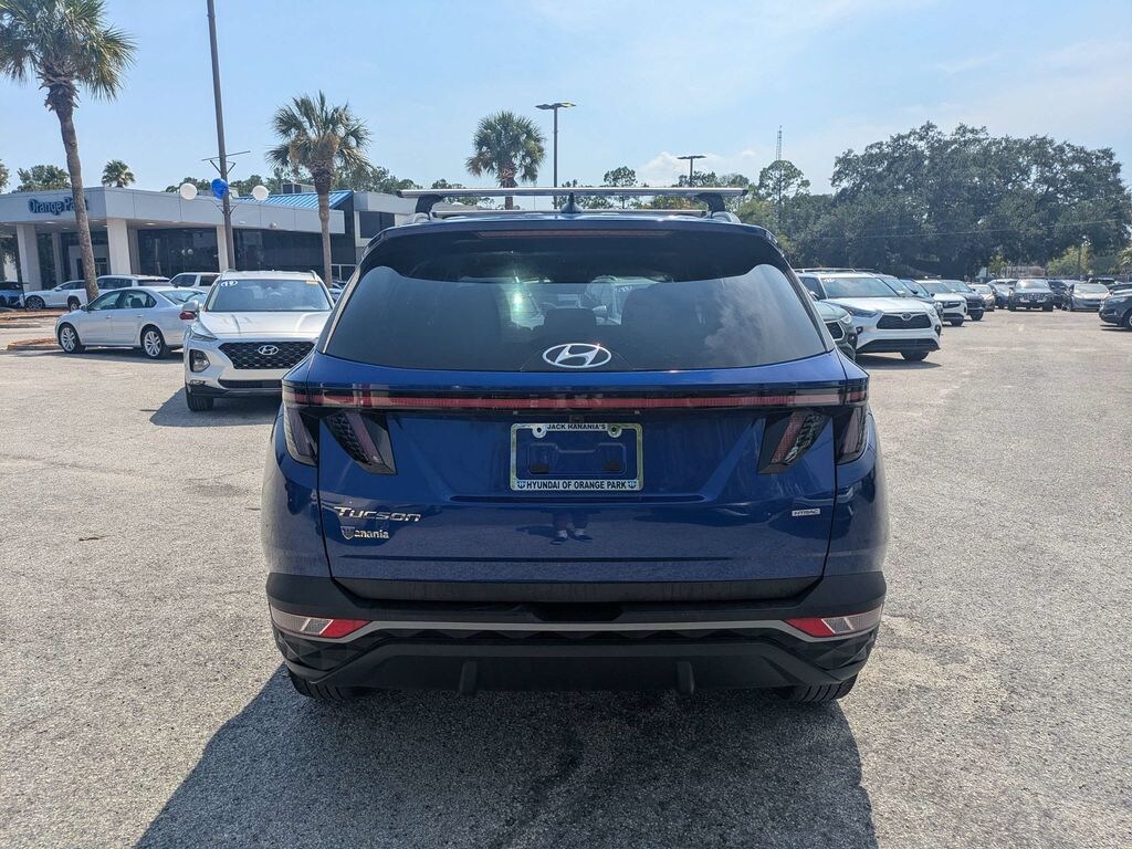 Used 2023 Hyundai Tucson SEL SUV