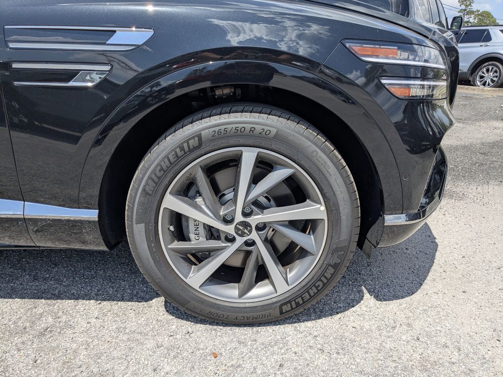 2025 GENESIS GV80 Advanced - Photo 9