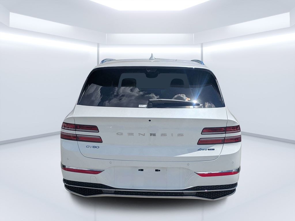 New 2026 Genesis GV80 SUV