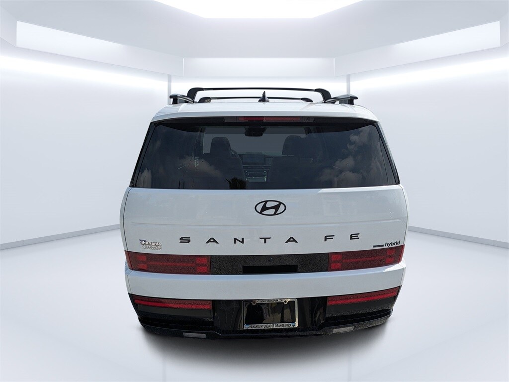 2025 Hyundai Santa Fe Calligraphy photo 3