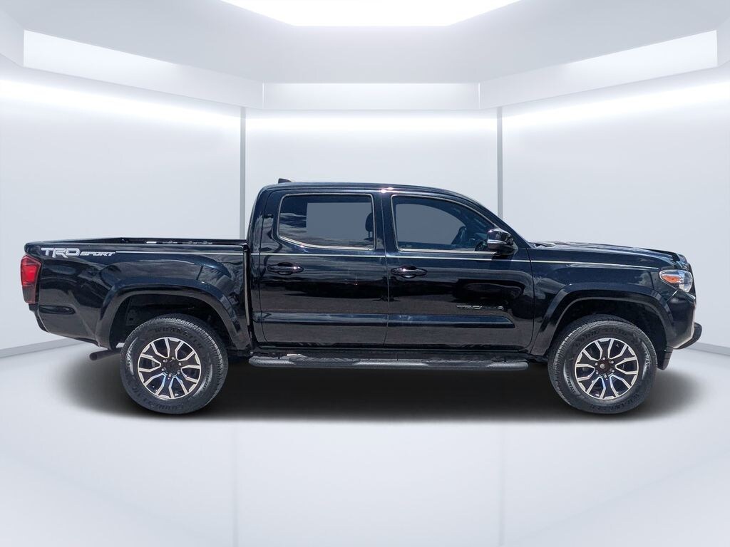 Used 2021 Toyota Tacoma TRD Sport Truck