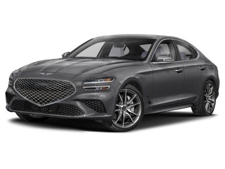 2025 Genesis G70 2.5T Sedan