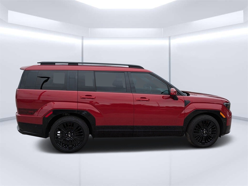 2025 Hyundai Santa Fe Calligraphy photo 2