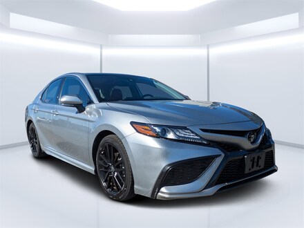 2024 Toyota Camry XSE Sedan