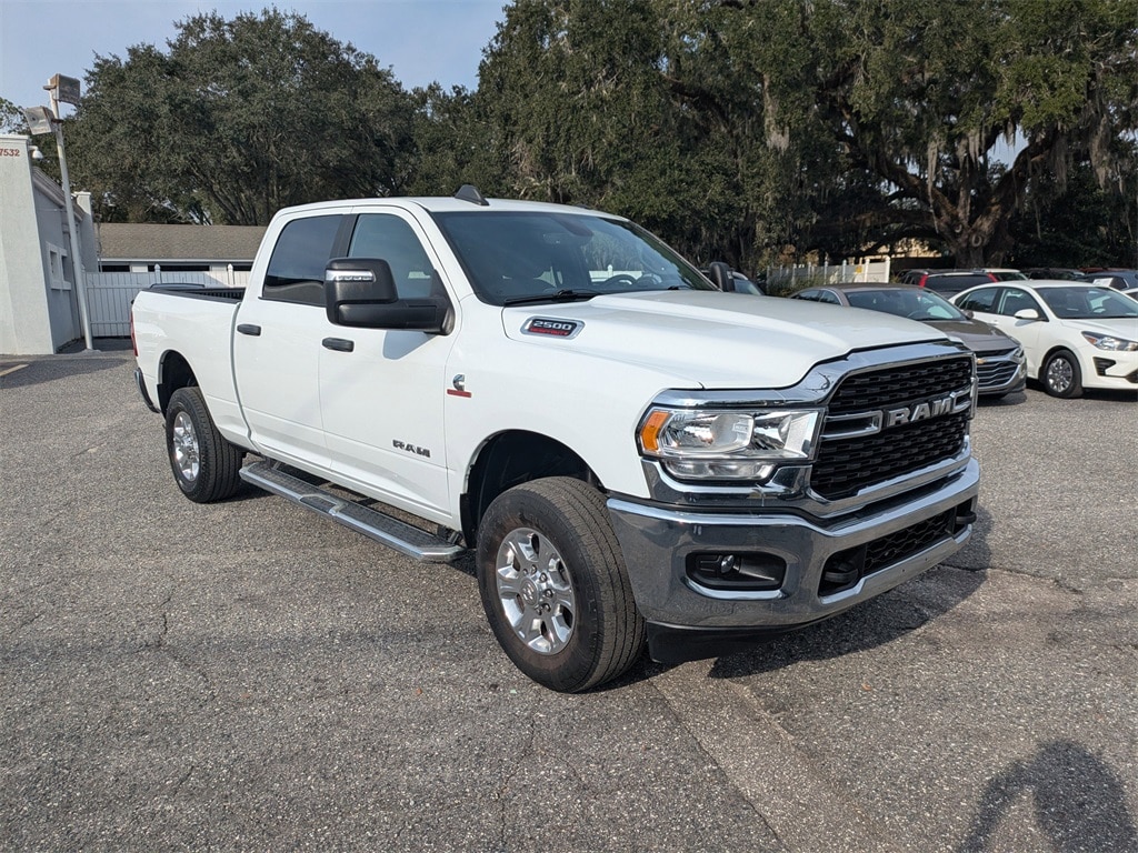 2024 RAM Ram 2500 Pickup Big Horn's photo