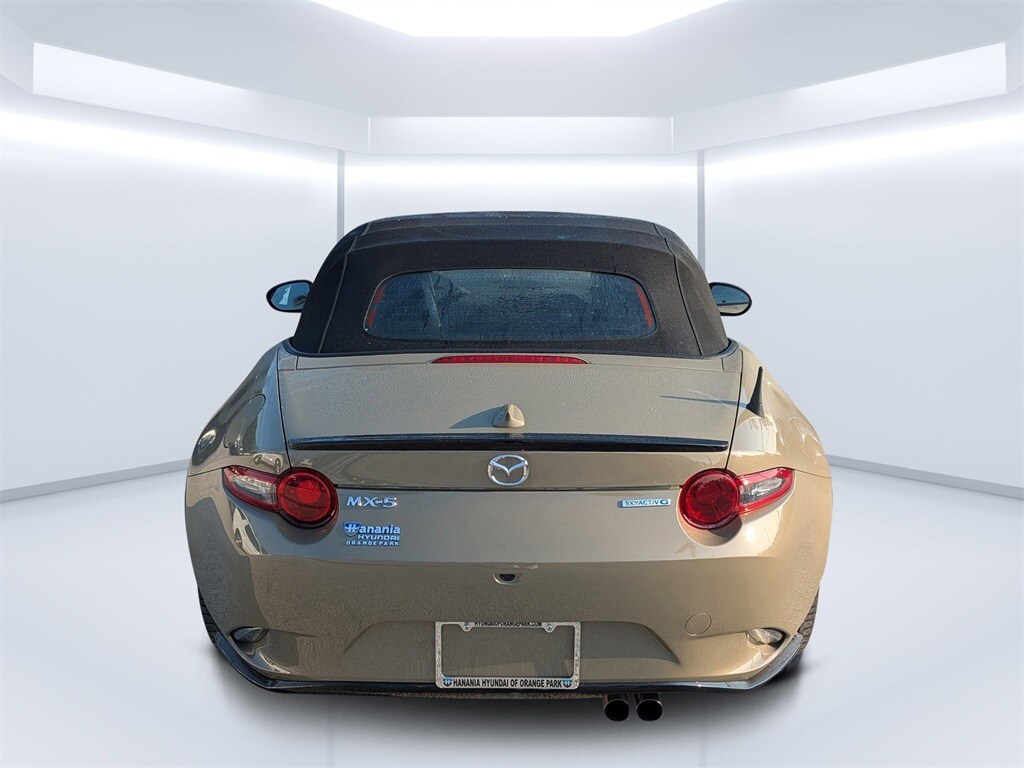 2023 Mazda MX-5 Miata Miata photo 4
