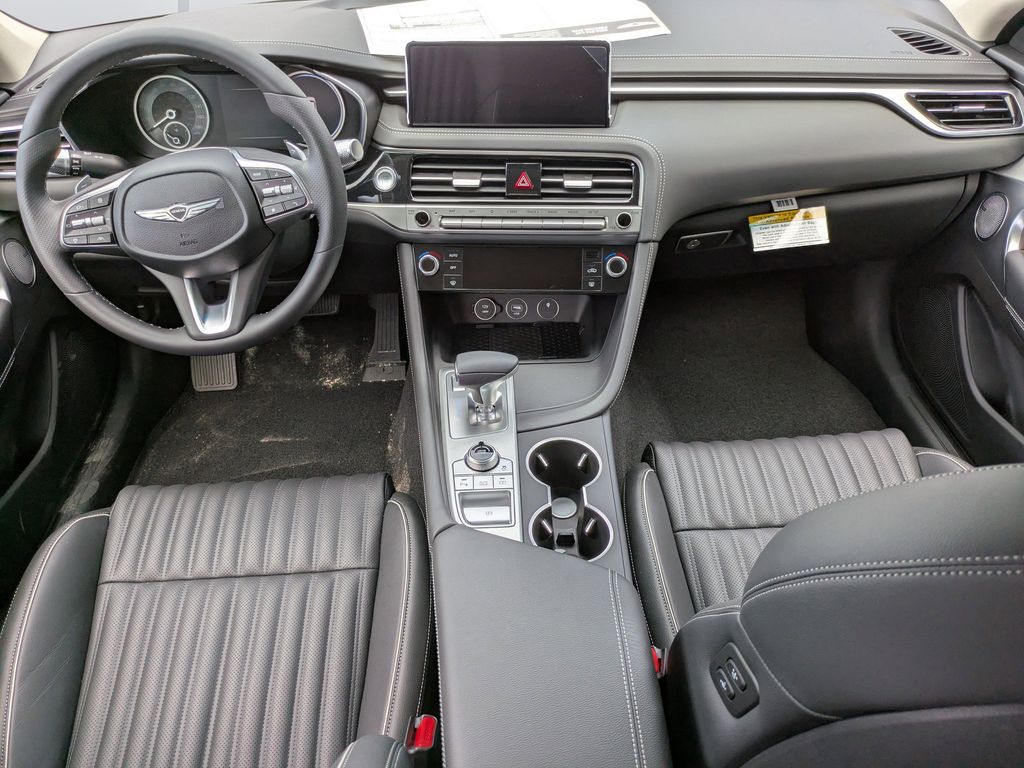 2026 GENESIS G70 Prestige - Photo 11