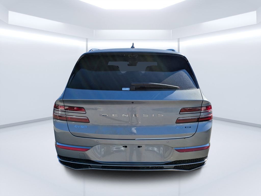 New 2025 Genesis GV80 3.5T Prestige SUV