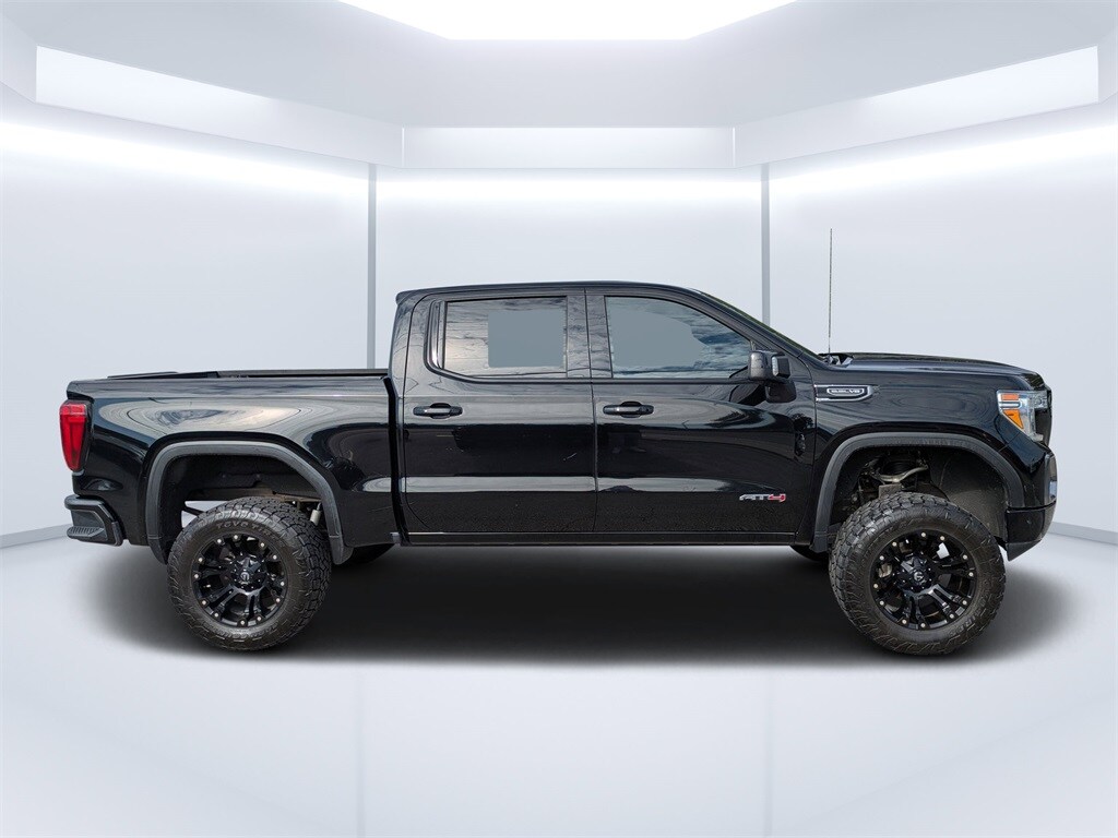 Used 2019 GMC Sierra 1500 AT4 Truck