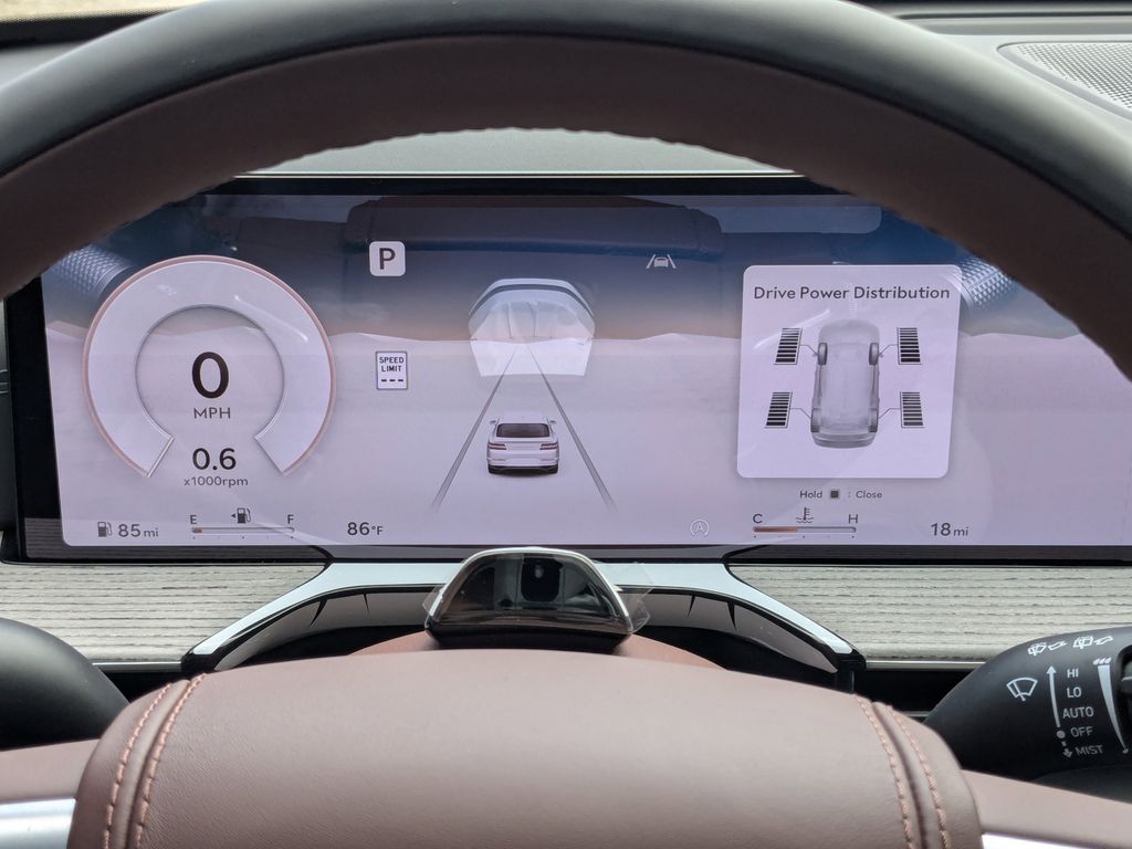 2025 GENESIS GV80 Prestige - Photo 29