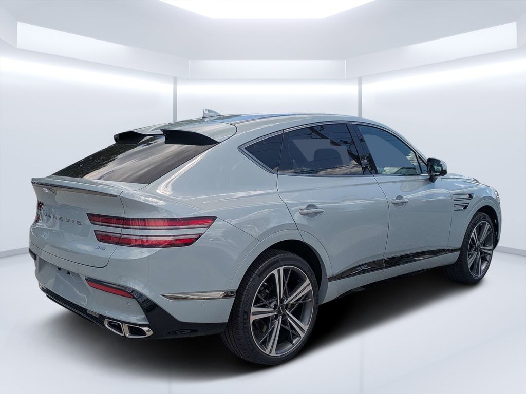 New 2026 Genesis GV80 Coupe SUV