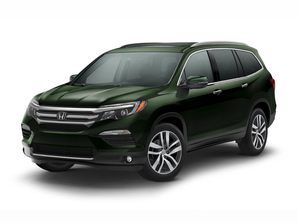 Used 2016 Honda Pilot Touring SUV