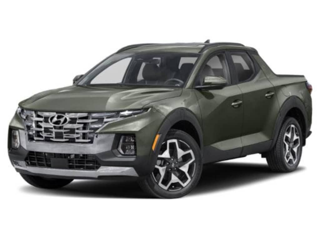Used 2024 Hyundai Santa Cruz Limited Truck
