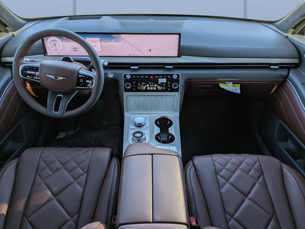 2025 GENESIS GV80 Prestige - Photo 23