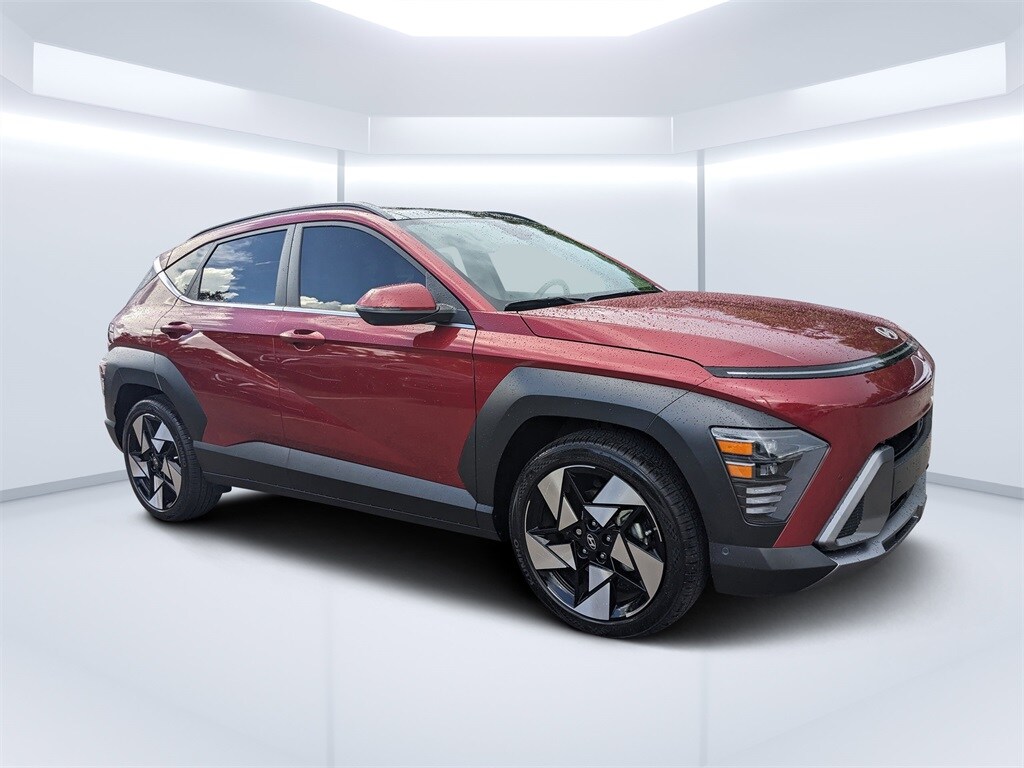 2024 Hyundai Kona Limited photo 2