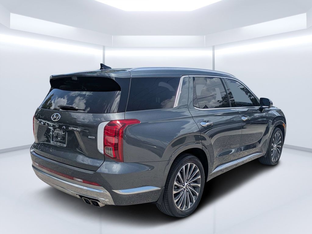 Used 2023 Hyundai Palisade Calligraphy SUV