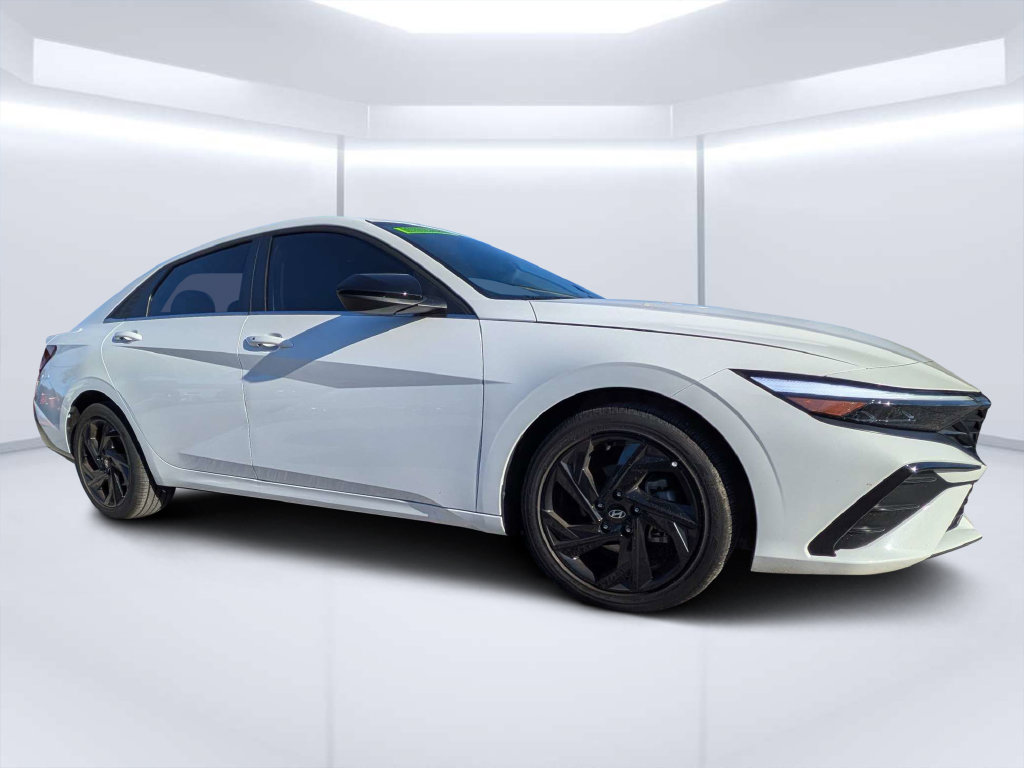 2026 Hyundai Elantra