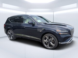 2026 Genesis GV80 3.5T Prestige SUV
