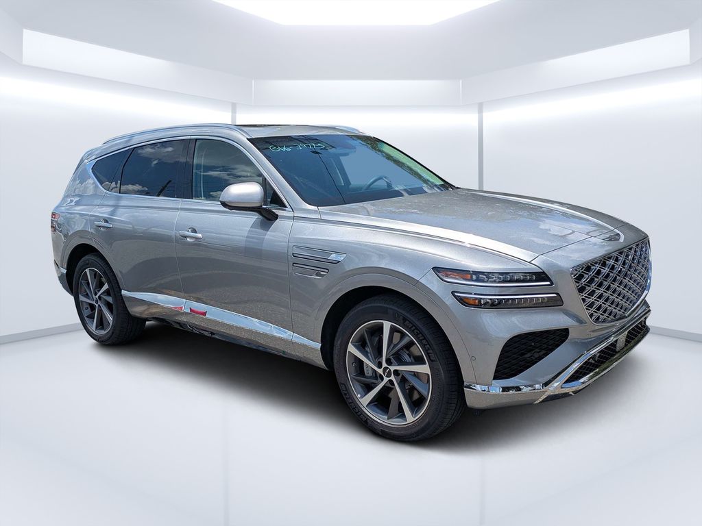 2026 Genesis GV80 2.5T Advanced AWD's photo